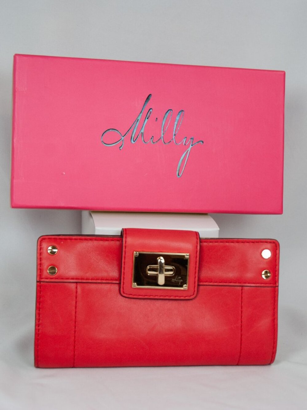 Milly Leather Wallet